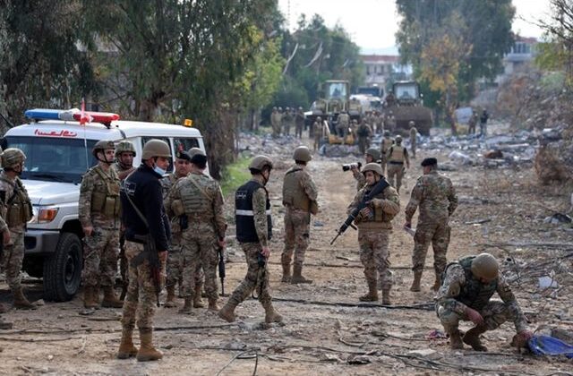 AB: İsrail’in Lübnan’daki operasyonlarını durdurmalı