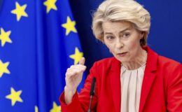 AB Komisyonu Başkanı von der Leyen: Çatışmaları sona erdirmenin zamanı geldi