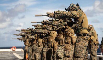 ABD, adım adım kara savaşına hazırlanıyor! Asker sayısı arttı, savaş gemisi de geliyor