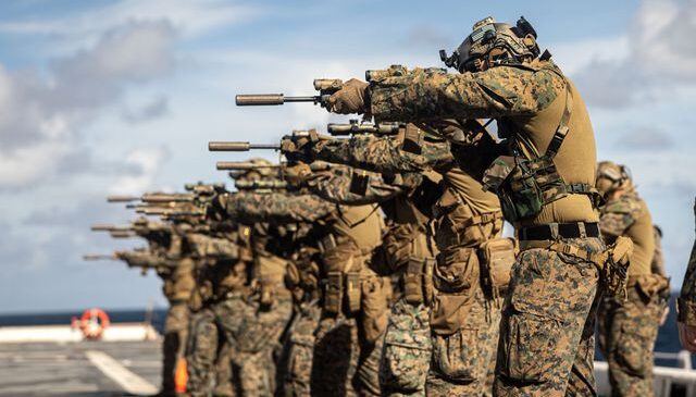 ABD, adım adım kara savaşına hazırlanıyor! Asker sayısı arttı, savaş gemisi de geliyor