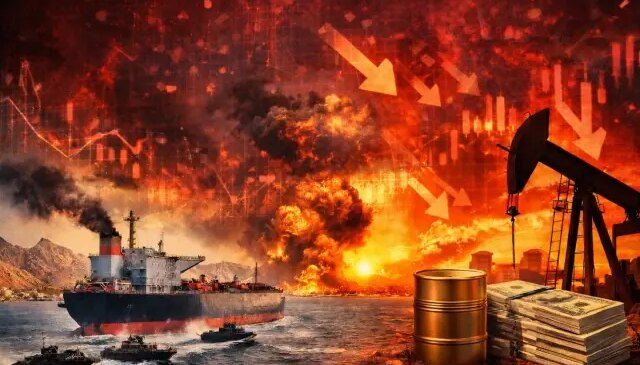 ABD Bankası’ndan korkutan petrol senaryosu: Varili 100 dolara çıkabilir