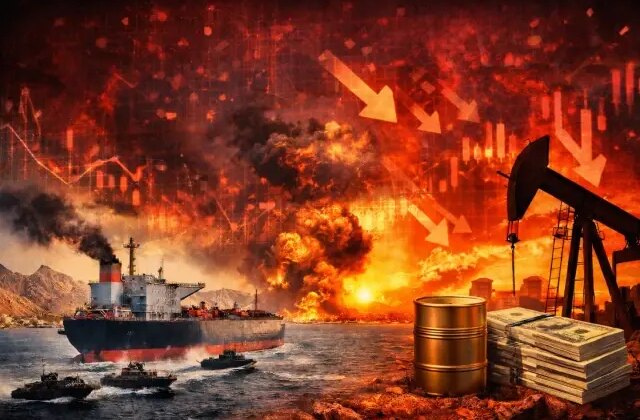 ABD Bankası’ndan korkutan petrol senaryosu: Varili 100 dolara çıkabilir