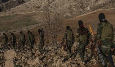 ABD basını: İranlı Kürt milisler İran’ın kuzeybatısında kara saldırısı başlattı