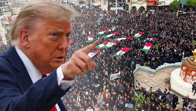 ABD Başkanı Donald Trump: İran ile konuşabilirim