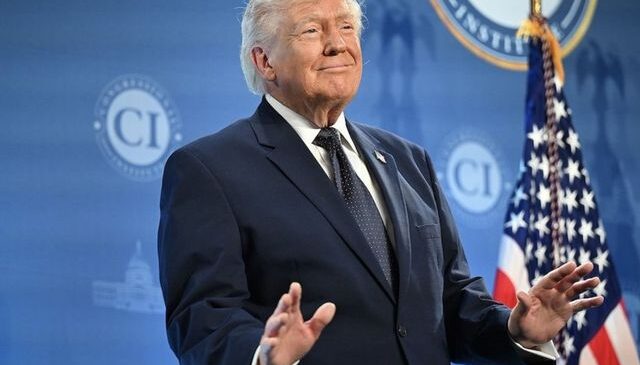 ABD Başkanı Trump: Savaşı kazandık