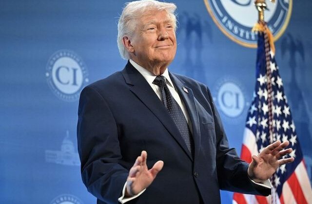 ABD Başkanı Trump: Savaşı kazandık