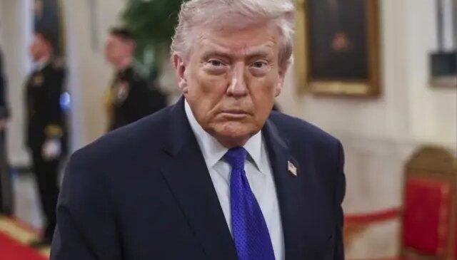 ABD Başkanı Trump’tan İspanya ve İngiltere’ye İran tepkisi