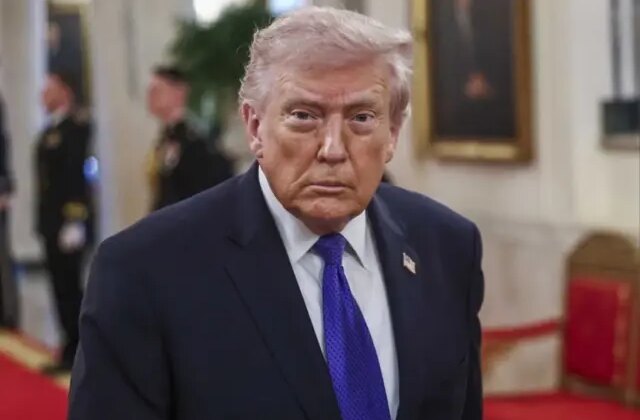 ABD Başkanı Trump’tan İspanya ve İngiltere’ye İran tepkisi