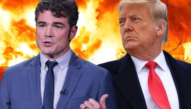 ABD Başkanı Trump’tan Joe Kent’in istifasına ilk yorum