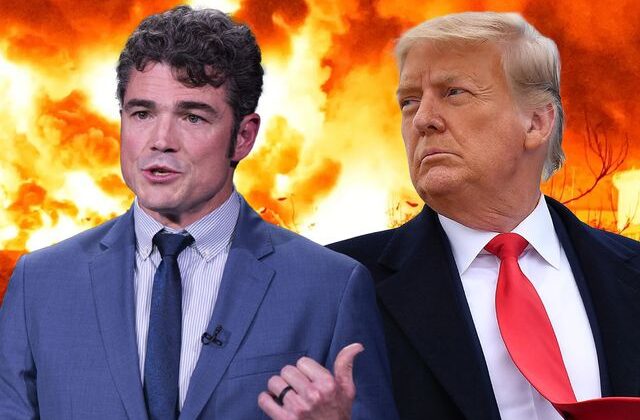 ABD Başkanı Trump’tan Joe Kent’in istifasına ilk yorum