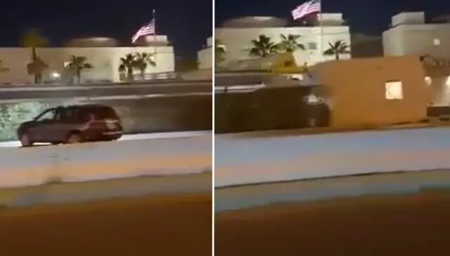 ABD Büyükelçiliği’nde alarm: Sirenler durmadan çalıyor