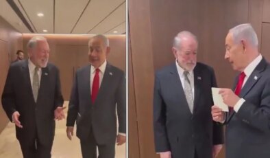 ABD Büyükelçisi de Netanyahu’nun hayatta olup olmadığını kontrol etti