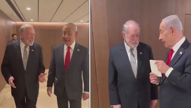 ABD Büyükelçisi de Netanyahu’nun hayatta olup olmadığını kontrol etti