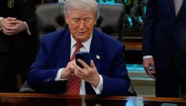 İran’daki tüm hayallerini suya düşürecek gizli rapor Trump’a sunuldu