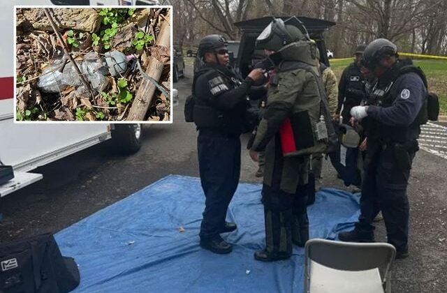 ABD’de büyük panik: Parkta bulunan cisim FBI ekiplerini alarma geçirdi