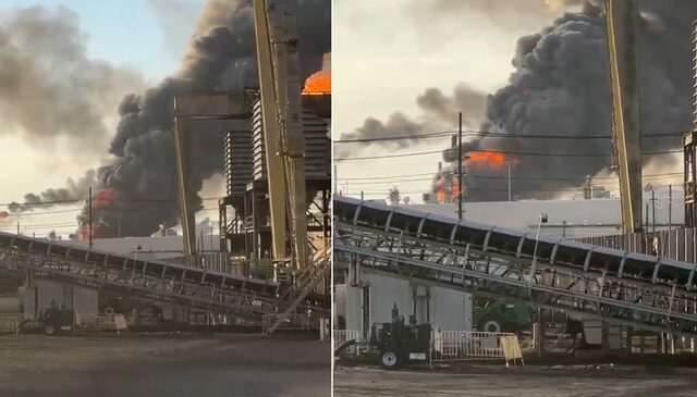 ABD ekonomisinin kalbinde büyük patlama! Halka “evde kalın” uyarısı yapıldı