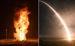 ABD’den savaşın 6. gününde kıtalararası balistik füze testi