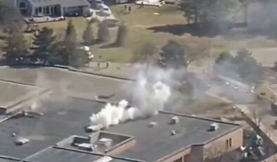 ABD’de sinagoga saldırı