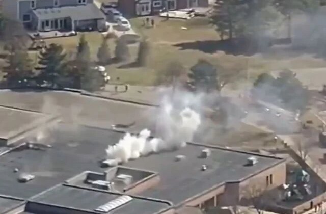 ABD’de sinagoga saldırı