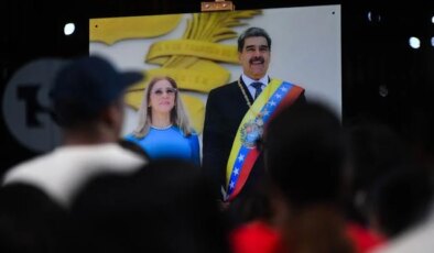 ABD’de yargılanıyor! Maduro ve eşi ikinci kez hakim karşısında