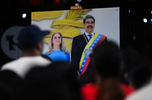 ABD’de yargılanıyor! Maduro ve eşi ikinci kez hakim karşısında