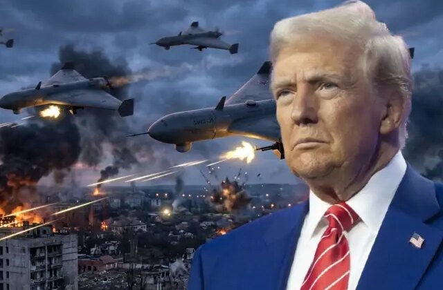 ABD’den dikkat çeken uyarı: İran kamikaze İHA’ları büyük tehlike arz ediyor