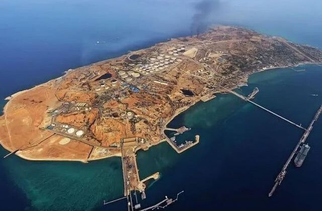 ABD’den Hark Adası’na çıkarma hazırlığı! ‘Asker sevkiyatına hız verildi’ iddiası