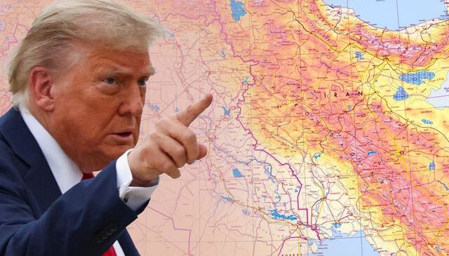 ABD’den İran’ın hedef tahtasına oturttuğu ülkedeki vatandaşlarına çağrı: Oradan ayrılın