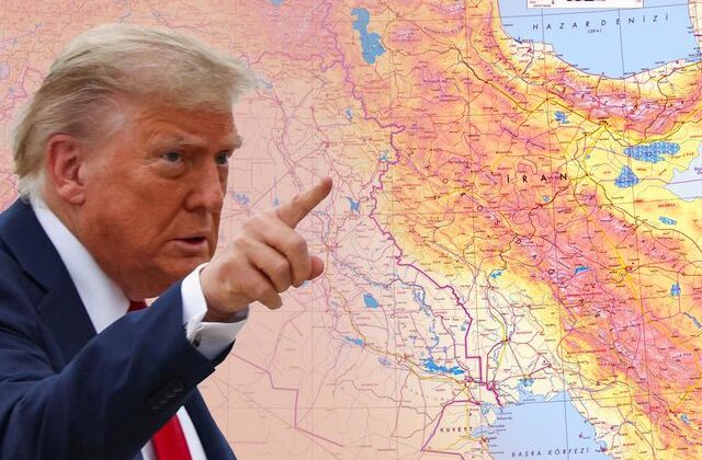 ABD’den İran’ın hedef tahtasına oturttuğu ülkedeki vatandaşlarına çağrı: Oradan ayrılın