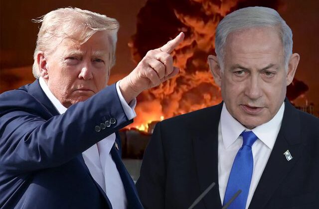 Savaş sürerken ABD’den İsrail’e sürpriz uyarı: Artık buna son verin