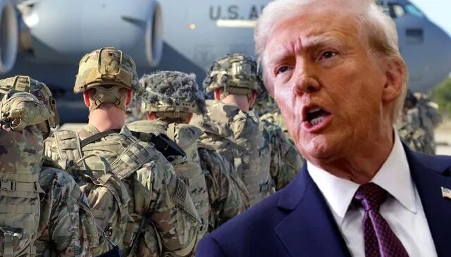 ABD’den Orta Doğu’ya askeri sevkiyat! Komutanlar bölgeye gidiyor