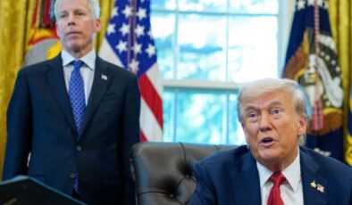 ABD’li bakan önce paylaştı, sonra sildi! Çok konuşulacak Hürmüz yalanı