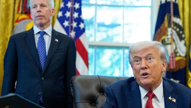 ABD’li bakan önce paylaştı, sonra sildi! Çok konuşulacak Hürmüz yalanı