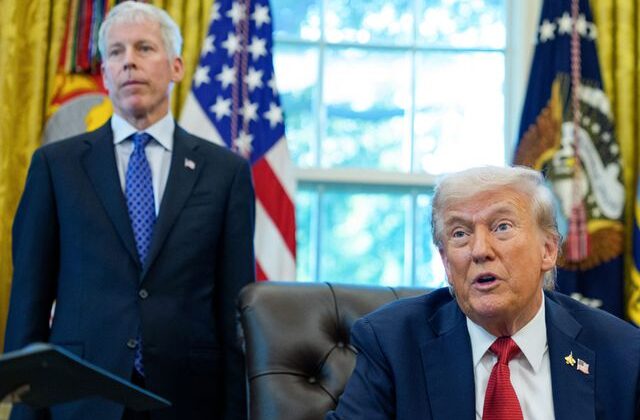 ABD’li bakan önce paylaştı, sonra sildi! Çok konuşulacak Hürmüz yalanı