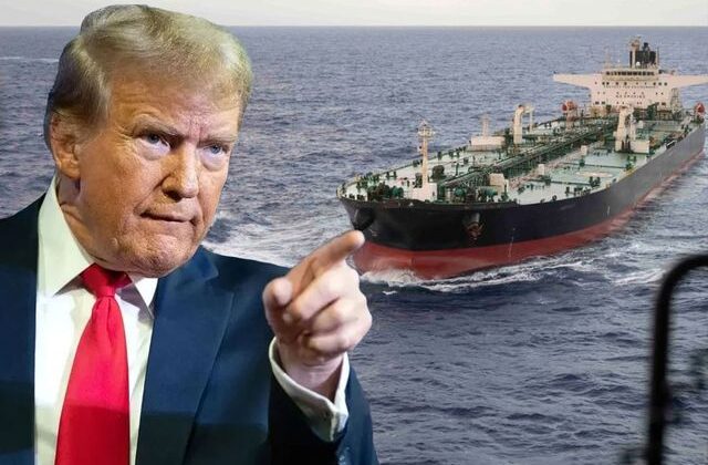 Savaş devam ederken Trump’tan kritik hamle! Denizcilik yasasını askıya aldı