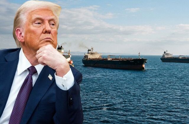 ABD, fiyatları düşürmek amacıyla denizdeki İran petrolüne uygulanan yaptırımları kaldırabilir