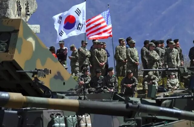 ABD, Güney Kore’den Patriot hava savunma bataryalarını istedi