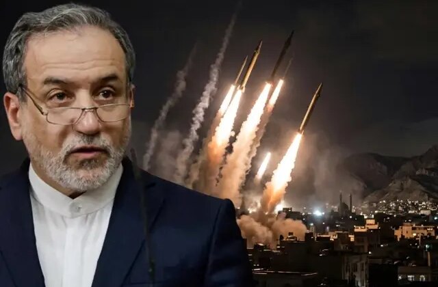 ABD ile İran arasındaki son görüşmede ipler kopmuş! Arakçi’den savaş başlatan tepki