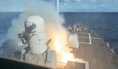 ABD, ilk kez kamikaze İHA kullandı