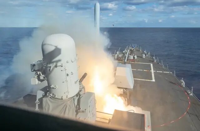 ABD, ilk kez kamikaze İHA kullandı