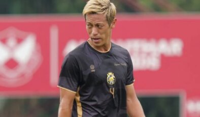 ABD, ‘İran Dünya Kupası’nda olmalı’ diyen Honda’nın reklam anlaşmasını iptal etti