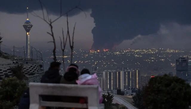 ABD, İsrail’den İran’ın enerji altyapısına yönelik saldırı düzenlememesini istedi