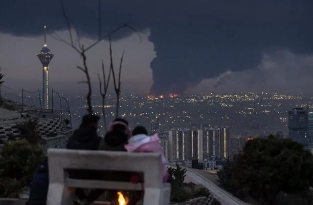 ABD, İsrail’den İran’ın enerji altyapısına yönelik saldırı düzenlememesini istedi