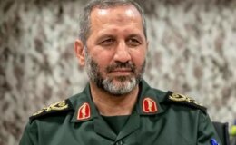 ABD-İsrail saldırılarında bir İranlı general daha öldürüldü