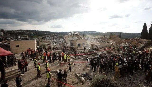 ABD, İsrail ve İran arasında çatışmalarda bilanço netleşti! 7 ülkede can kayıpları var