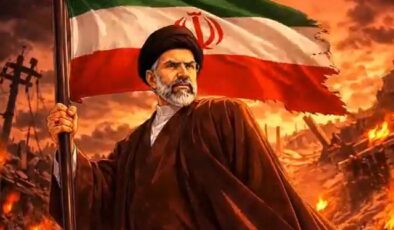 ABD-İsrail ve İran savaşının anime filmi oluşturuldu