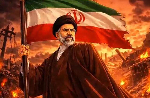 ABD-İsrail ve İran savaşının anime filmi oluşturuldu