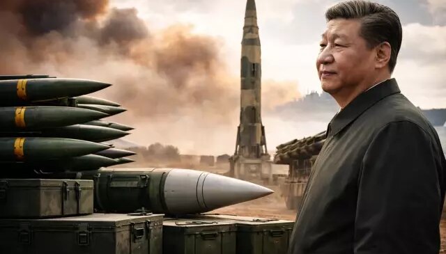 ABD istihbaratı: Çin, İran’a tam destek vermeye hazırlanıyor