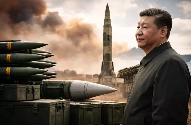 ABD istihbaratı: Çin, İran’a tam destek vermeye hazırlanıyor