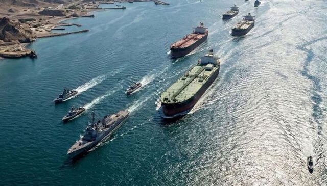 ABD “Hürmüz Boğazı’nda mayın bulduk” dedi, İran resti çekti